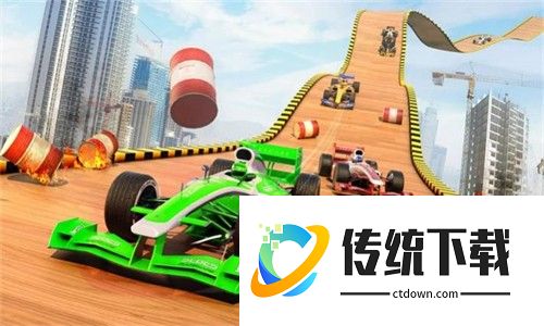 f1方程式赛车中文版