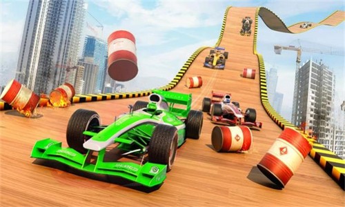 f1方程式赛车中文版