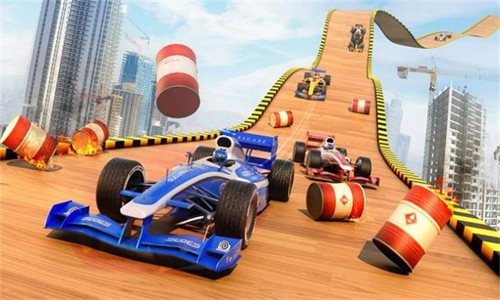 f1方程式赛车中文版
