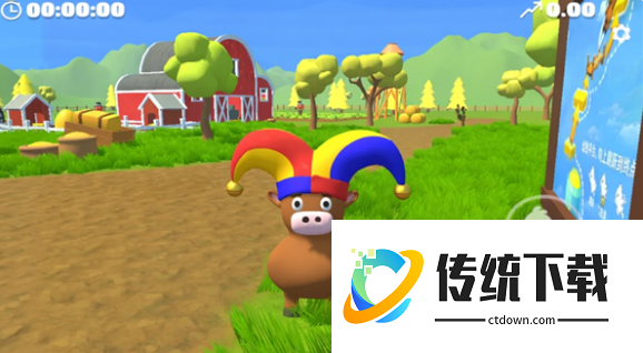 攀爬动物游戏怎么玩 攀爬动物新手攻略