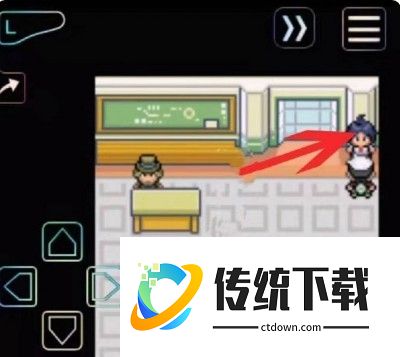 口袋妖怪娘化版